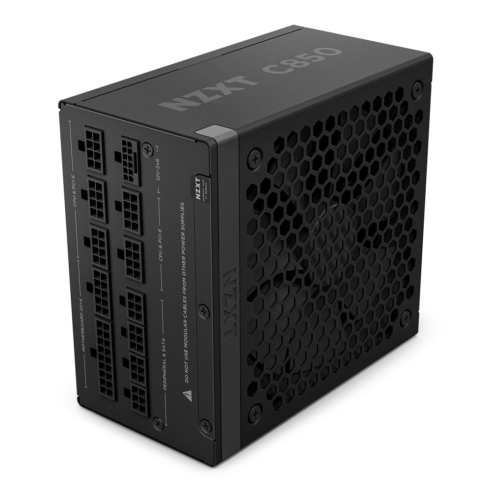 C850 Gold ATX 3.1