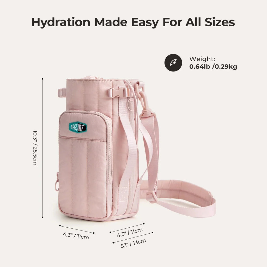 (FREE GIFT) Paz Water Bottle Sling