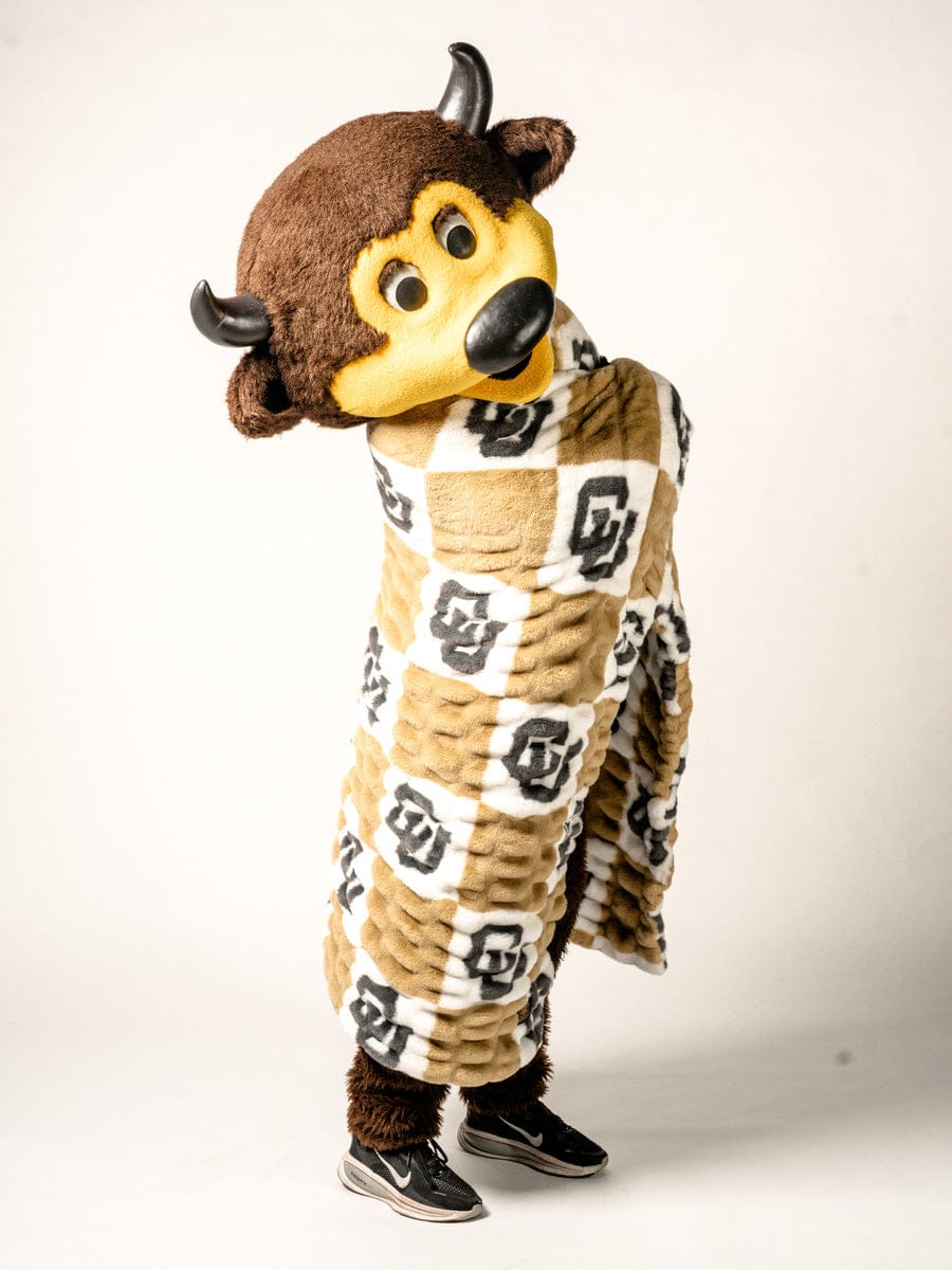 Colorado Buffaloes Blanket - Hugs