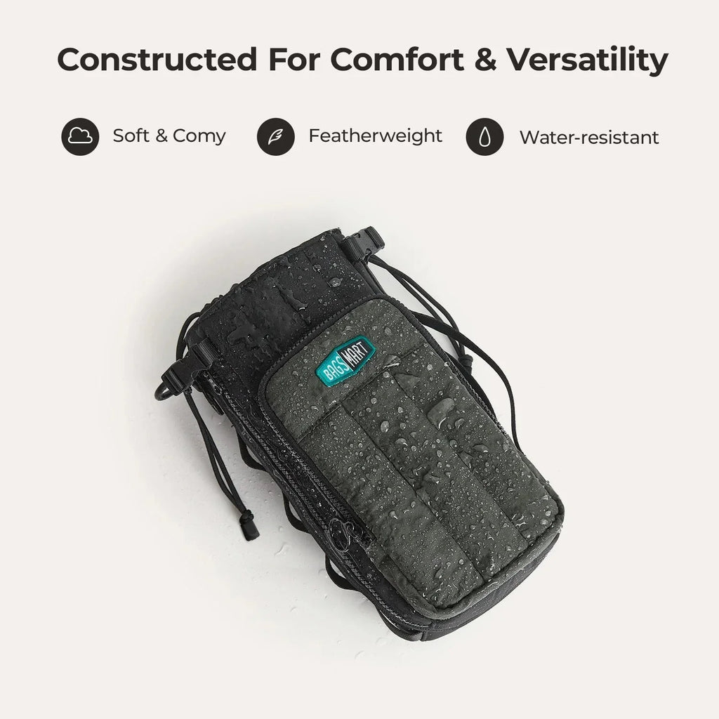 (FREE GIFT) Paz Water Bottle Sling